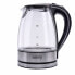 Фото #8 товара Электрический чайник Adler Sp. z.o.o. Camry Premium CR 1290 - 1.7 л - 2000 Вт - Черный - Прозрачный - Индикатор уровня воды