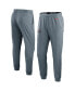 Men's Heather Gray Cleveland Browns Sideline Pop Player Performance Lounge Pants