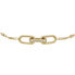 Corra Oh So Charming Gold Plated Bracelet JF04525710