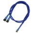 Фото #2 товара NANOXIA NX3PY60B 60 cm Internal Power Cord