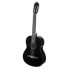 Yamaha C40 Full-sized Classical Guitar, Black