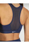 Фото #8 товара Dri-fit Swoosh Support Paddd Zip Front Closure Kadın Bra Dd1205-410