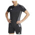 Фото #2 товара ADIDAS Tiro24 Competition Training short sleeve T-shirt