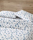 Фото #8 товара Cotton Flannel 3 Piece Sheet Set, Twin