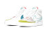 Nike Blazer Mid SB Zoom Edge Oracle Aqua 拆钩 中帮 板鞋 男女同款 白蓝