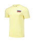 Фото #3 товара Men's and Women's Yellow Florida Gators Hyper Local Two Bits Twenty-Three T-Shirt