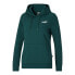 Фото #1 товара Женский свитшот PUMA Essentials Embroidered Logo Casual Outerwear 67000443 размер M