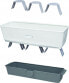 Фото #2 товара Cole & Mason Cole & Mason H105349, Pot planter, Freestanding, Grey, White, Indoor, Grey