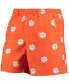Фото #2 товара Men's Orange Clemson Tigers PFG Backcast II 6" Omni-Shade Hybrid Shorts