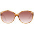 ELLE EL18969-59LB Sunglasses