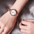 Casio Sheen SHE-4536PGL-7BUPR Timepiece