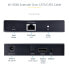 Фото #4 товара 4K70IC-EXTEND-HDMI - 3840 x 2160 pixels - AV transmitter & receiver - 70 m - Wired - Black - HDCP