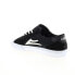 Фото #12 товара Lakai Flaco II MS4220112A00 Mens Black Suede Skate Inspired Sneakers Shoes