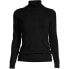 ფოტო #2 პროდუქტის Women's Cashmere Turtleneck Sweater