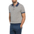 ORIGINAL PENGUIN Ao Jacquard short sleeve polo