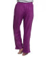 ფოტო #3 პროდუქტის Women's 2-Pk. Stretch Fleece Lounge Pajama Pants