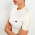 ფოტო #3 პროდუქტის ELLESSE Sartori Crop short sleeve T-shirt