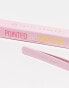 Фото #6 товара Tatti Lashes Pointed Tweezers - Pink