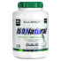 Фото #1 товара ALLMAX, IsoNatural, чистый изолят сывороточного белка, оригинальная формула, без вкусовых добавок, 2,25 кг (5 фунтов)
