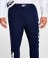 ფოტო #4 პროდუქტის Men's Crocodile Print Stretch Cotton Pajama Pants