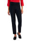 Women's Cambridge Woven Pull-On Pants, Created for Macy's