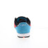 Фото #7 товара Lakai Telford Low MS2220262B00 Mens Black Skate Inspired Sneakers Shoes