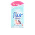 FLOR suavizante nenuco 50 lavados 1025 ml