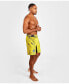 UFC Men's Authentic Adrenaline Fight Night Fightshort Long Fit