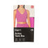 Фото #1 товара GapFit Ladies V-Scoop Neckline Razorback Built In Shelf Bra Active Tank Bra