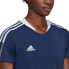 ფოტო #4 პროდუქტის ADIDAS Tiro 21 Training short sleeve T-shirt