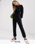 Noisy May Petite utility pocket jumpsuit