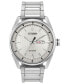 ფოტო #1 პროდუქტის Drive from Eco-Drive Men's Stainless Steel Bracelet Watch 42mm