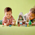 Фото #13 товара Детский конструктор LEGO Gingerbread House of Santa Claus - Для детей