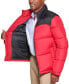 Фото #3 товара Men's Colorblocked Quilted Full-Zip Puffer Jacket, Created for Macy's