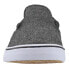 Фото #5 товара Crevo Boonedock Ii Slip On Mens Grey Sneakers Casual Shoes CV1416-001