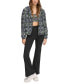 Ветровка DKNY Printed Windbreaker Lady