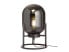 Фото #1 товара Настольная офисная лампа MeineWunschleuchte LED Настольная офисная лампа Ретро Rauchglas