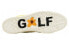 Golf le Fleur x Converse One Star 低帮 板鞋 男女同款 黄色 / Кроссовки Converse Golf le 159435C