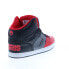 Фото #16 товара Osiris NYC 83 CLK 1343 687 Mens Red Black Skate Inspired Sneakers Shoes