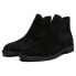 Фото #3 товара SELECTED Blake Suede Chelsea Boots