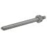 Фото #2 товара fischer RG - M10 - Stainless steel - Fully threaded rod - 35 cm - 10 pc(s)