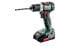 Metabo Akku-Bohrschrauber BS 18 L BL mit 2x 2,0 Ah Akku + Lader in metaBOX 145 - фото #1