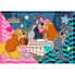 CLEMENTONI Puzzle 3X48 Pieces Disney Classic