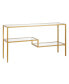 Фото #1 товара Lovett 55" Console Table