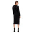 Фото #2 товара Платье женское Object Malena с длинным рукавом