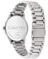 ფოტო #3 პროდუქტის Stainless Steel Bracelet Watch 35mm