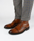 Фото #7 товара Men's Model 003 Cap-Toe Ankle Boots