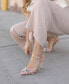 ფოტო #12 პროდუქტის Women's Eleora Lucite Stilettos