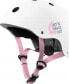 Radvik KASK CARIBOO S WHITE/PINK AGB-HT1-CS-WP 9644