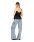 ფოტო #4 პროდუქტის Women's Southern Nights Cargo Jean